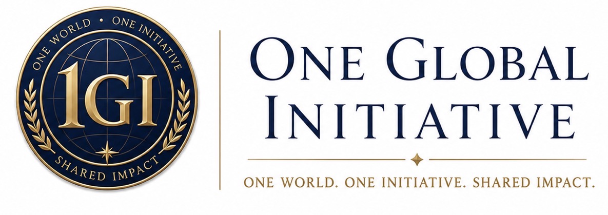 One Global Initiative logo